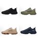 Guochao T-Clip New Model Unisex Simple And Comfortable Casual Breathable Height-Increasing Sneakers Sports New Shoes_vogvips.com