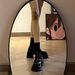 Height Increasing Casual Loafers Women S New With Straps Thick Sole Versatile British Style Small Leather Shoes_vogvips.com