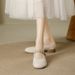 Height-increasing 6cm Short-sized Half-soled Women's Summer 2026 New Single Shoe Flip-flop_vogvips.com