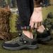 Casual Breathable Men's Shoes Non-slip Casual Outdoor Hiking Shoes Sports Shoes_vogvips.com