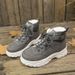Plus Size Snow 2024 Autumn Winter New Fleece-Lined Thickened Hiking Martin Boots For Women_vogvips.com
