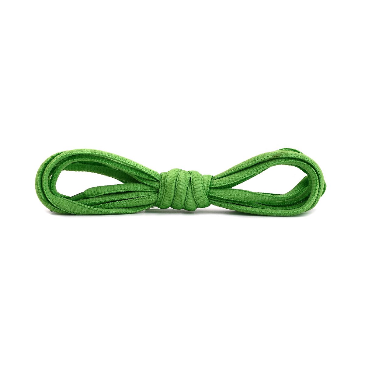 Semi-circle oval 6mm polyester colored shoelaces_vogvips.com