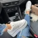 Women Fashion Casual Vulcanized Woman Outdoor Walking Female Breathable Wedge Heel Sneakers Shoes Zapatillas Mujer_vogvips.com