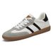 Dexun Shoes Men's Young White Shoes Sot-soled Casual Forrest Gump Shoes Board Shoes Running Shoes_vogvips.com