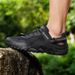 New Anti-splashing Water Mid-top Warm Outdoor Hiking Shoes Hiking Shoes_vogvips.com