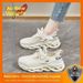Summer New Women's Flying Woven Mesh Sports Shoes Wholesale Foreign Trade Casual Fashionable All Match Running Shoes 2023_vogvips.com