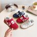 Kids' Shoes Children's Velcro Sports Shoes Summer Girls' Daily Running Shoes Girls' Versatile Casual Shoes_vogvips.com