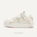 Guangzhou Shoe Destruction Aesthetic Series Black Warrior Youth Trend Casual Versatile Low Top Unisex Board Men's Shoes_vogvips.com