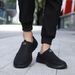 New Mens Half Summer Breathable Shoes Men Outdoor Casual Slip On Sandals Comfortable Lightweight Mesh Slippers Man_vogvips.com