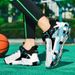 Autumn New Couple Basketball Shoes, Rubber Outsole Sports Shoes, Plus Size Trendy Shoes_vogvips.com