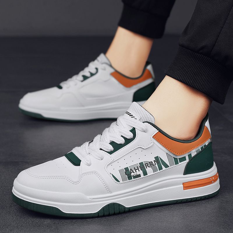 Board Shoes Casual Shoes Small White Shoes Niche Design Harajuku Versatile Student Sports Shoes_vogvips.com