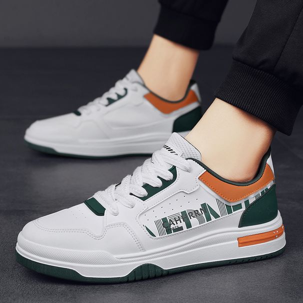 Board Shoes Casual Shoes Small White Shoes Niche Design Harajuku Versatile Student Sports Shoes_vogvips.com