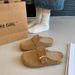 Best-selling 2026 New Style Boodles Women's Slippers, Retro And Fashionable Women's Shoes_vogvips.com