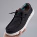 Dude Same Style Canvas Casual Large Size Men's Loafers Cloth Driving Shoes_vogvips.com