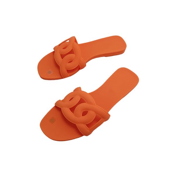 Pig Nose For Women's Summer Fashion Outwear Slippers_vogvips.com