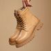 European Warm Series Outdoor Casual High-top Martin For Men, New British Style Thick-soled Work Boots, Genuine Leather Shoes, Cotton Boots_vogvips.com