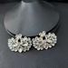 New Detachable Versatile For Everyday Wear, High-heeled Decorations, Bridal Wedding Shoes, Metal Rhinestone Shoe Clips_vogvips.com