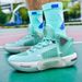cushioning Rebound Running Shoes Men's Non-slip, Wear-resistant, Breathable And Comfortable Sports Shoes Men's Shoes_vogvips.com