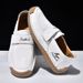 Spring And Autumn Couples' Bean Shoes Large Size Breathable Hand-Sewn Loafers Flat Casual Shoes For Men And Women_vogvips.com