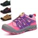 Mountaineering Boys And Girls, Board Leisure Outdoor Sports, Off-Road For Students, Hiking Shoes B21_vogvips.com