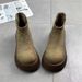 Soft Leather Version ~ Big Head, Thick Sole, Muffin-top Martin Boots, New Style, Autumn And Winter, Lined With Fleece, Chelsea Short Boots_vogvips.com