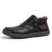 NEW Best-selling Large-sized Men's Shoes, ,Outdoor Casual Shoes, One-step Flat Bottom Martens Boot_vogvips.com
