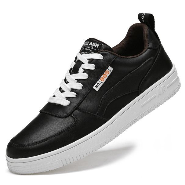 Men's Shoes Casual Sports Small Wing Shoes Student Color Matching Low-top Board Shoes_vogvips.com