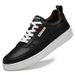 Men's Shoes Casual Sports Small Wing Shoes Student Color Matching Low-top Board Shoes_vogvips.com