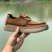 Loafers Genuine 2025 New Top Layer Cowhide Breathable Soft Sole Slip-On Casual Leather Shoes Men_vogvips.com