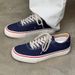 Workwear Board Shoes - American Style - Black Suede Leather - Unique Men's Skate Shoes - Retro Casual Low-top Vulcanized Shoes_vogvips.com