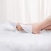 Spa 10/20 Pairs Of Brushed Plush Closed-toe Disposable Slippers Men And Women Suitable For Families Guest Hotel Tra_vogvips.com