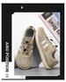 Men's 2026 New Summer Fabric Breathable Sports Casual Sneakers For Teenagers, Retro Trendy Wide-toed German Training_vogvips.com
