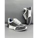 Light 2025 New Spring European Rhinestone Casual Sneakers Thick Sole Celebrity Style Men's Shoes DL_vogvips.com