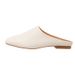 Genuine Leather Closed-toe Mules Women, 2026 Spring New Versatile Slip-on Flat Sandals For Outdoor Wear_vogvips.com