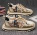 Men's Casual Driving Shoes Flexible Sole Snug Fit Perfect For Driving Casual Wear Leather Upper Breathable_vogvips.com