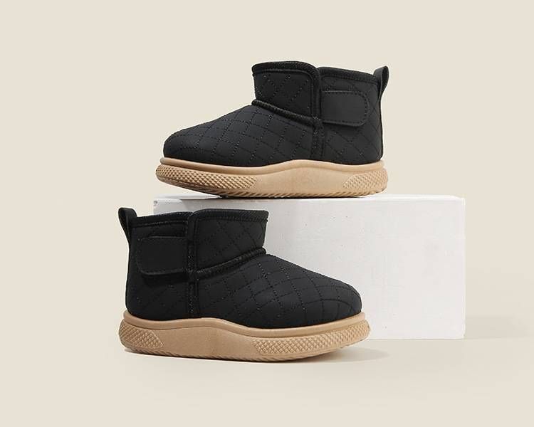 New Winter 2025 Baby And Children's Snow Boots, Boys' And Girls' Ankle Boots_vogvips.com
