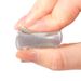 Breathable Silicone Bunion Corrector & Toe Spreader – Dual-Hole Design For Hallux Valgus & Overlapping Toes, Beige/Black,_vogvips.com