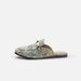 Women's Embroidered Open-Back Mule Slippers – Flat Summer Slide Shoes With Toe Cover (Lazy Chic Style)_vogvips.com