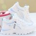 Trendy Dad Shoes For Women, Soft Sole, Lightweight, Slimming, Versatile, Super Popular, 2025 Autumn New Women's Shoes,_vogvips.com
