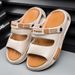 New Large-size Summer Shoes E-commerce, Sporty Casual Shoes, Trendy Beach Sandals, Comfortable Men's_vogvips.com