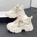 Super Popular Niche Original Dad Shoes For Women 2026 Spring And Autumn Hot Thick-Soled Versatile Casual Fashion_vogvips.com