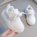 New Sports Shoes For Boys Light Girls Casual Board Shoes Soft Soled Baby Shoes_vogvips.com
