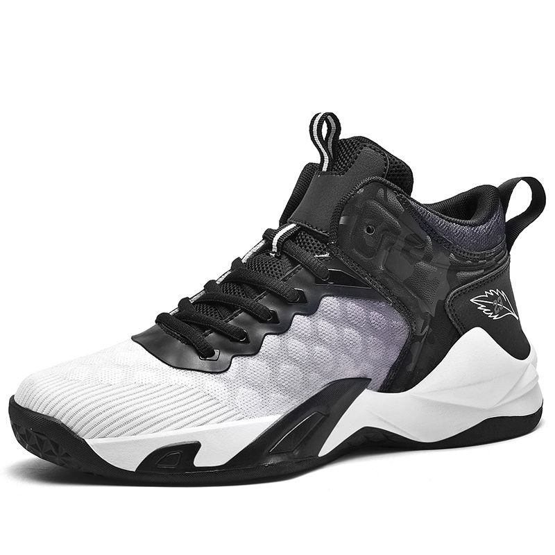 Men's Basketball Shoes Are Breathable, Cushioning And Anti-slip. They Can Be Wornas Sports Shoes Fortraining And Practical Games_vogvips.com