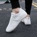 Wide Last Barefoot Running Shoes Couples Same Style Sports Shoes Lightweight Breathable Non Slip Comprehensive Training Shoes Room Fitness Shoes_vogvips.com