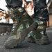 Casual Breathable Men's Shoes Non-slip Casual Outdoor Hiking Shoes Sports Shoes_vogvips.com