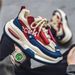 ShoeVault 2025 Spring New Men's Casual Sports Waterproof Dad Trendy Versatile Thick-Soled Wear-Resistant Shoes For Men_vogvips.com