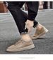 Men's Shoes Breathable Sot-soled Sneakers Low-top Men's Running Shoes Retro Casual Board Shoes_vogvips.com
