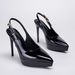 Cross-border European American Fashion 2026 Spring And Autumn New Foreign Trade Stiletto High-heel Platform Pointed-toe_vogvips.com