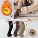 New Women's Knight Autumn And Winter Flat Top Boots, Plus Size Boots_vogvips.com