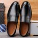 Inner Height-increasing Extra Small Fashionable For Men, Large Size Soft Leather Wedding Shoes, Business Formal Slip-on_vogvips.com